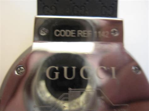 authentic gucci watch|gucci watch serial number lookup.